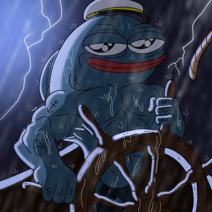 disciplinebound's tweet photo. memes are the only right marketing, $SUI needs fresh blood

institutionals are good, but wanna more fun https://t.co/o4mySNy0Nv