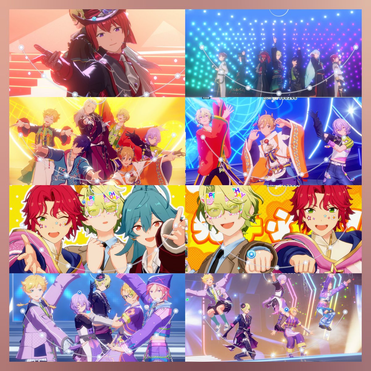 mmntmrsr's tweet photo. ねごさん今日もありがとうございました❗️明日早いのでここまで😭また遊んでください…❗️
日和くんお誕生日おめでとう🎉☀ https://t.co/7TEdedOXr9