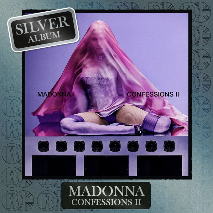 Madonna Records tweet media