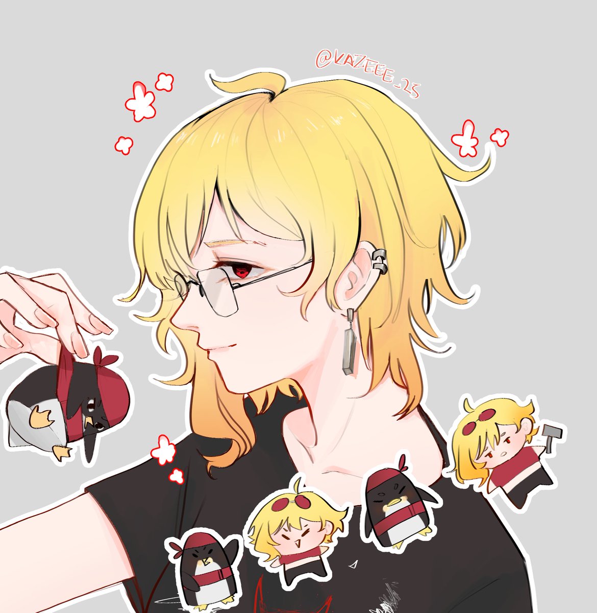 Kazeee_25's tweet photo. 💛
#inKaela https://t.co/f0d3bq96Ux