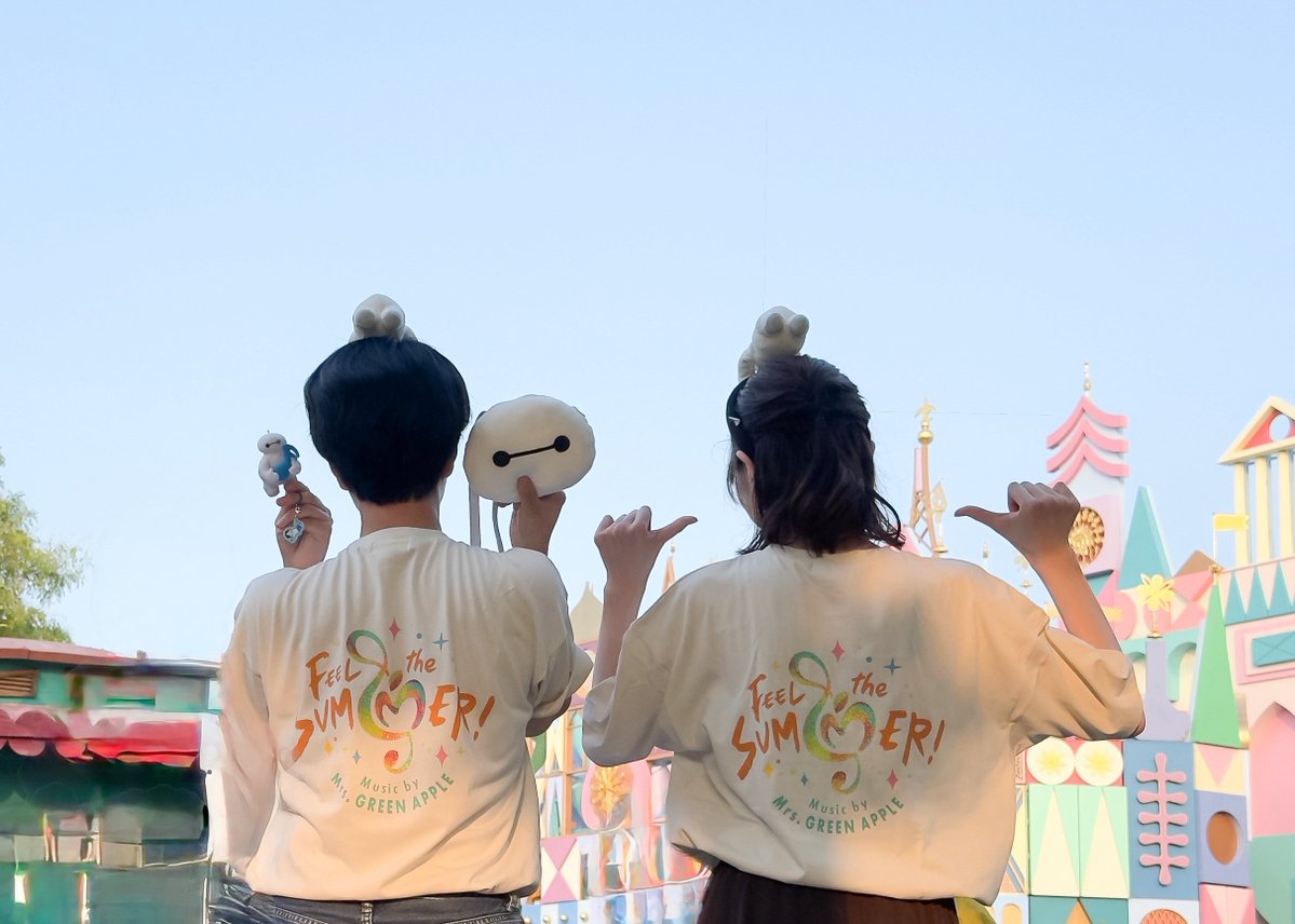 MgaNeaR's tweet photo. 今年もハピネスレベル上昇した🐭( ꕹ ) https://t.co/Fw4iumozzC