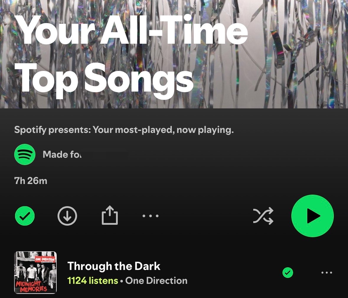 YUHyeahyeah's tweet photo. #16YearsOfOneDirection
この際敢えて言わせてください。
Through The Darkは至高です。 https://t.co/WDp4RJzPcb