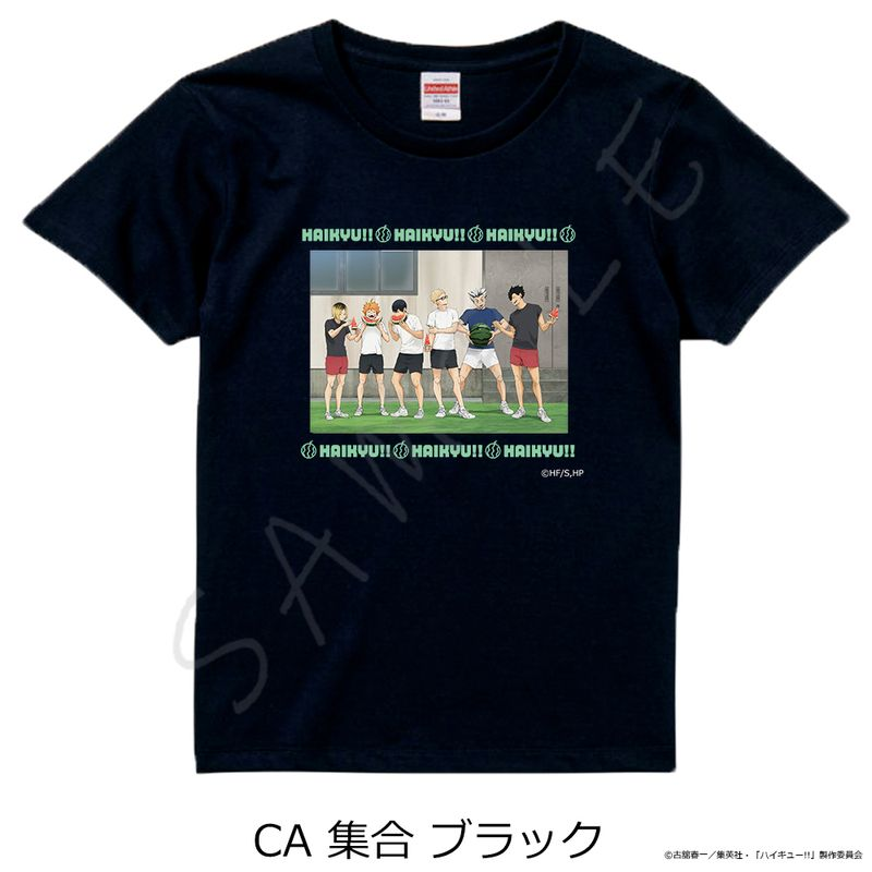 ハイキュー!! グッズ新作情報 (@haikyu_a) / Posts / X