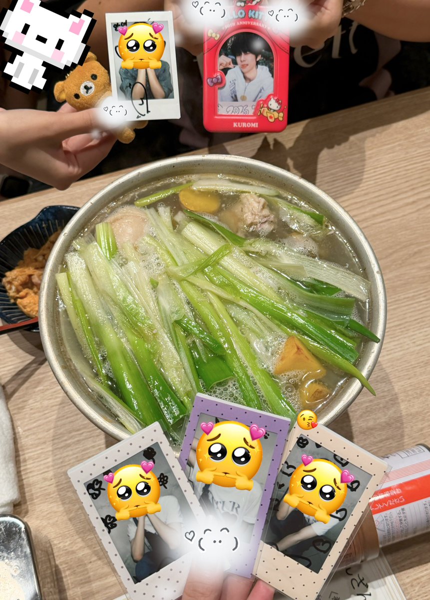 kjs_1027_'s tweet photo. 大葱坤

#쭌리모드_ON https://t.co/nDMzEeC6zP
