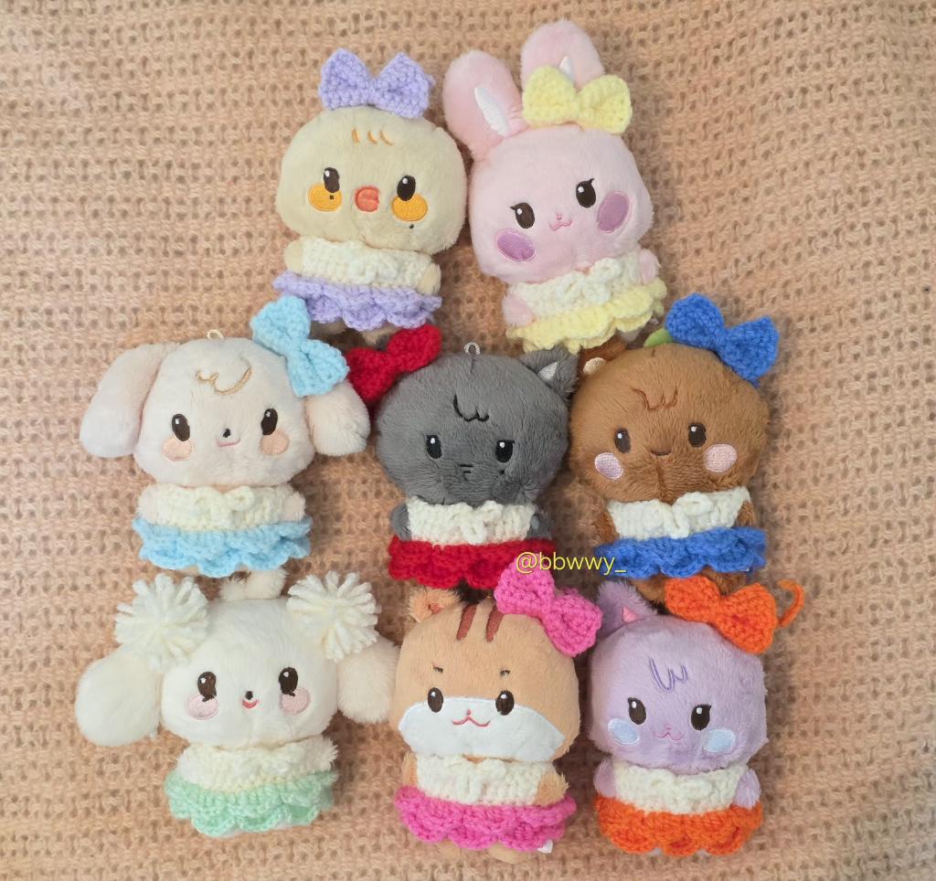 bbwwy_'s tweet photo. My #aniteez wardrobe 🛍

(∩˃ ᵕ ˂∩)✧*｡ https://t.co/WVPojyp8tb