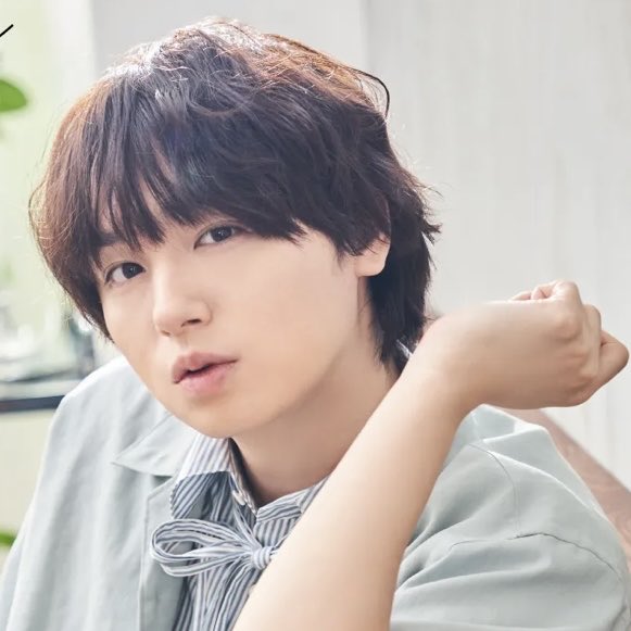 jasminepink613's tweet photo. 大好きなビジュわんさか出てきます🥰

 #顔バズしようよ伊野尾慧 https://t.co/bDMz5Aov1W