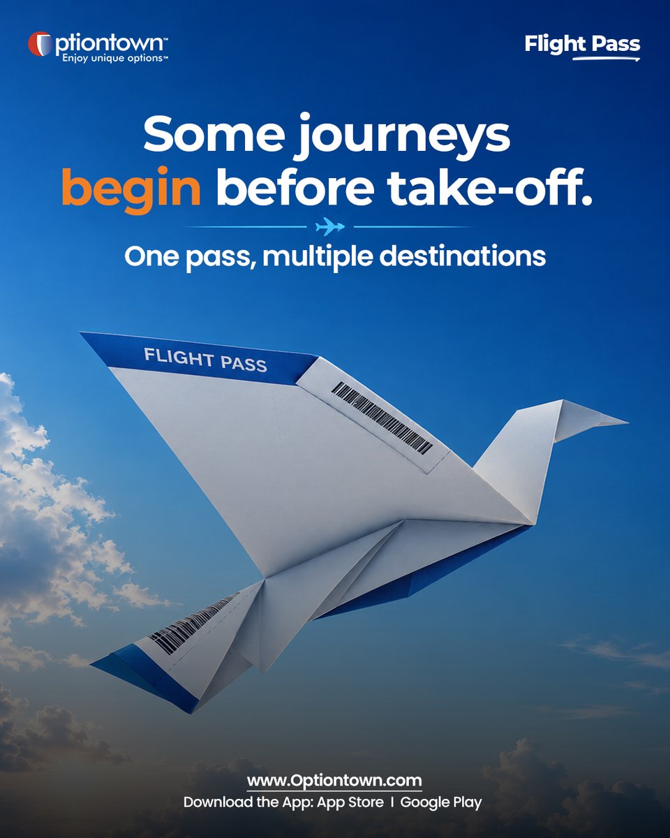Optiontown tweet picture