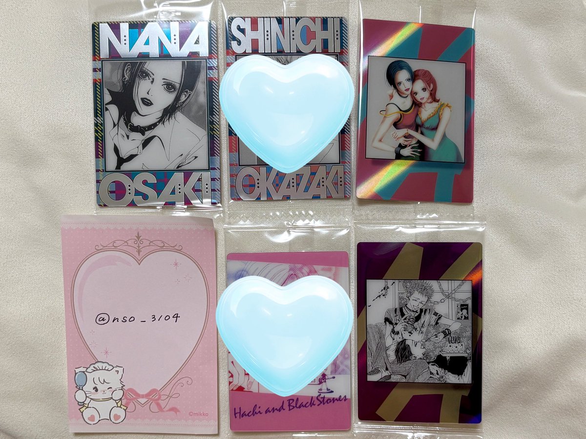nso_3104's tweet photo. @conchikita_ya こんばんは、検索より失礼いたします。
当方ナナを所持しておりますが、ハチとの交換は可能でしょうか？
ご検討いただけますと幸いです。よろしくお願いいたします。 https://t.co/VpoTuezInl
