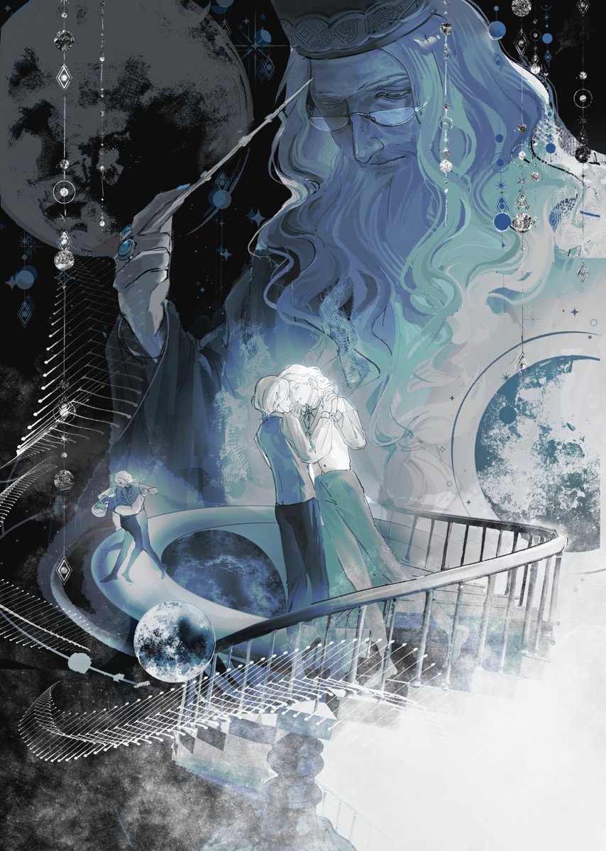 NNZ1853483's tweet photo. #grindeldore #GGAD
The universe falls silent.๐ https://t.co/IKLCxKlRrN