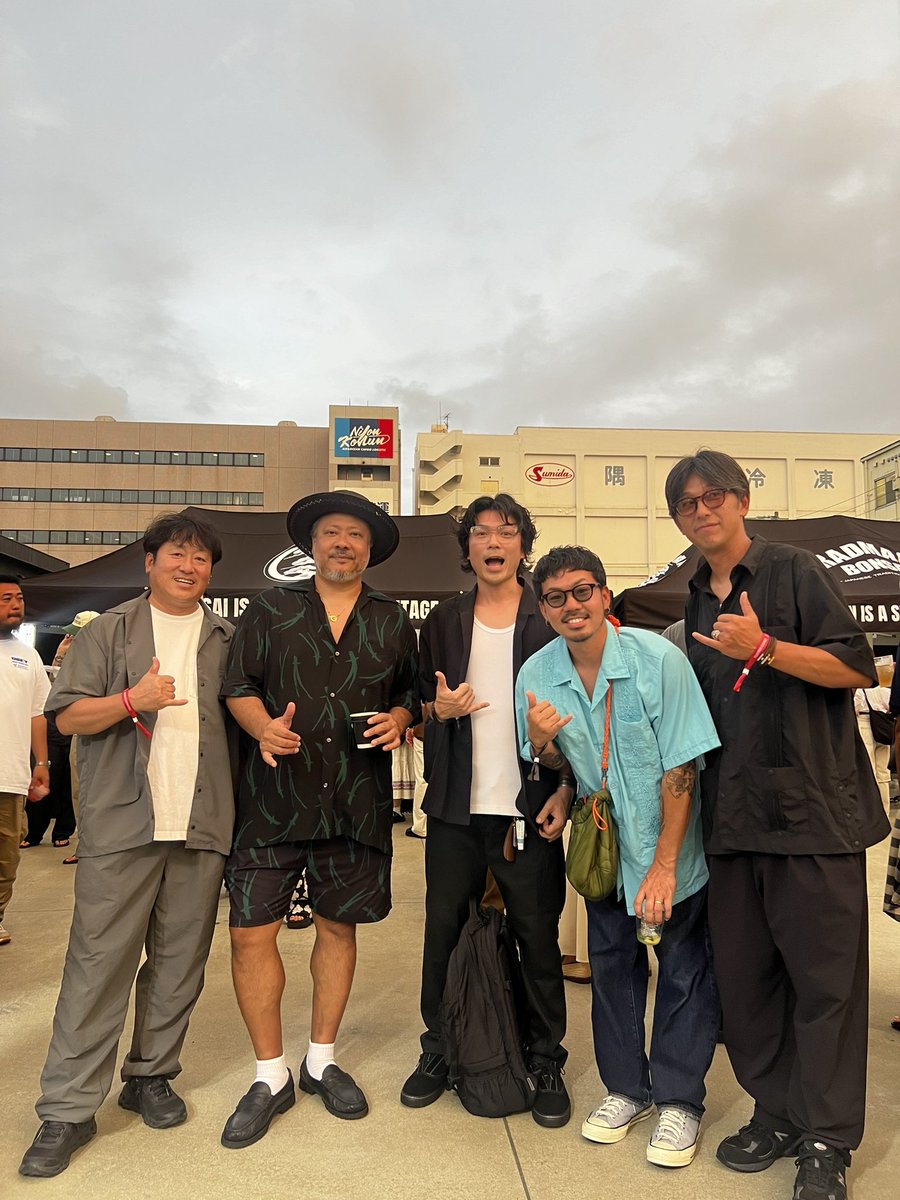 TAKEDA_BBQ's tweet photo. トラッドマンズ
10周年おめでとう御座います！ https://t.co/eyEqnAHDXK