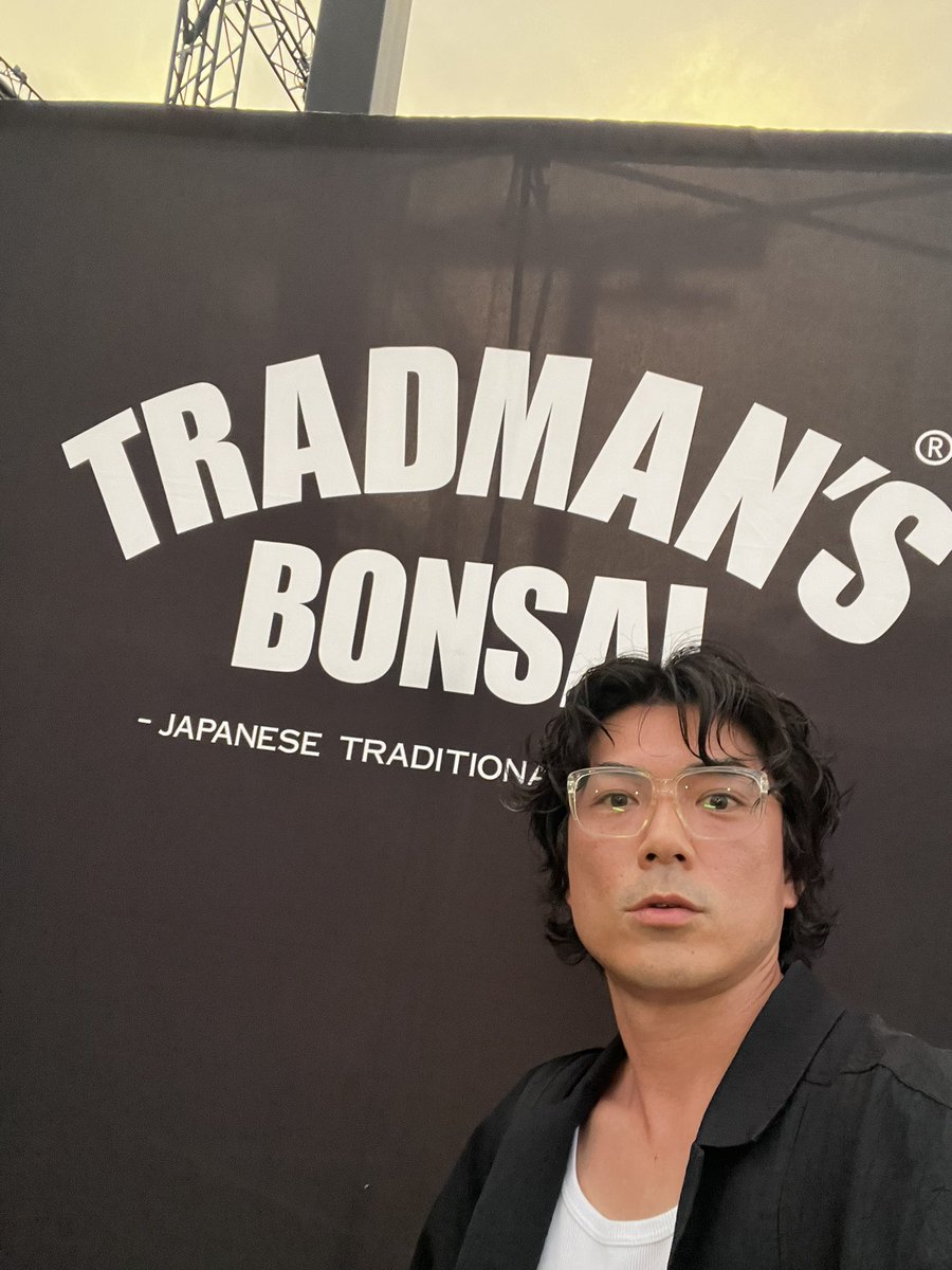 TAKEDA_BBQ's tweet photo. トラッドマンズ
10周年おめでとう御座います！ https://t.co/eyEqnAHDXK