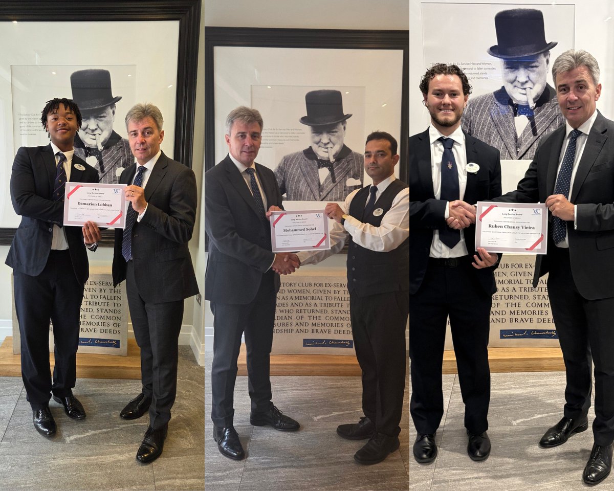 VictoryServices's tweet photo. 🎉 This week we celebrated our #VSC Employee Service Awards! #Congratulations to our recipients:
🏅5 Years: Jose Sousa Coelho, Daniela Marino
🏅2 Years: Basma Alkadhumi, Bhavana Pechetti, Colin Francis CBE, Damarion Lobban, Mohammed Sohel &amp; Ruben Chausy Vieira.
#StaffRecognition https://t.co/owxBJUNqUL
