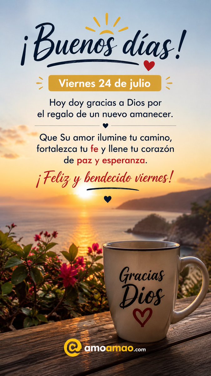 yoamoamao's tweet photo. Feliz😎Viernes! https://t.co/xjCOBiy2Eg