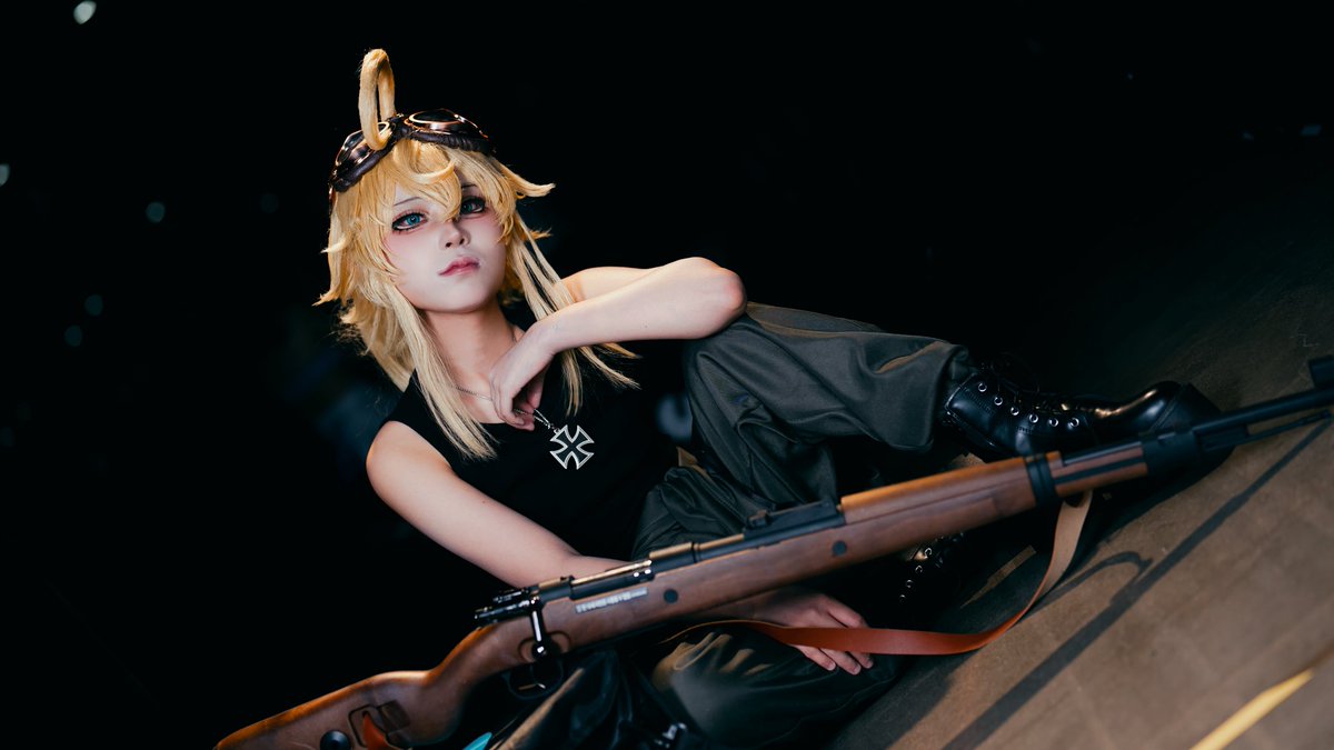 joyzoe_cos's tweet photo. #幼女戦記　#ターニャ・デグレチャフ https://t.co/I5wheTZeoz