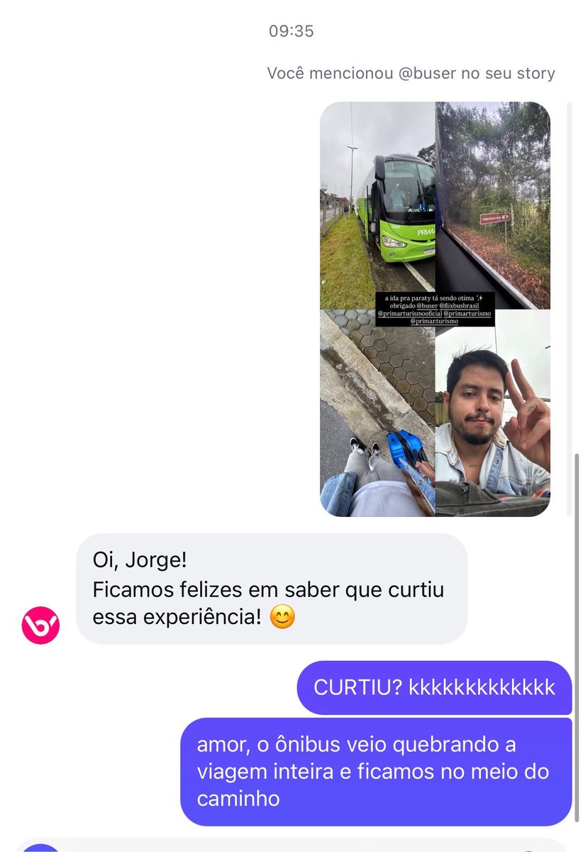 autor de Meu Futuro Ex tweet media