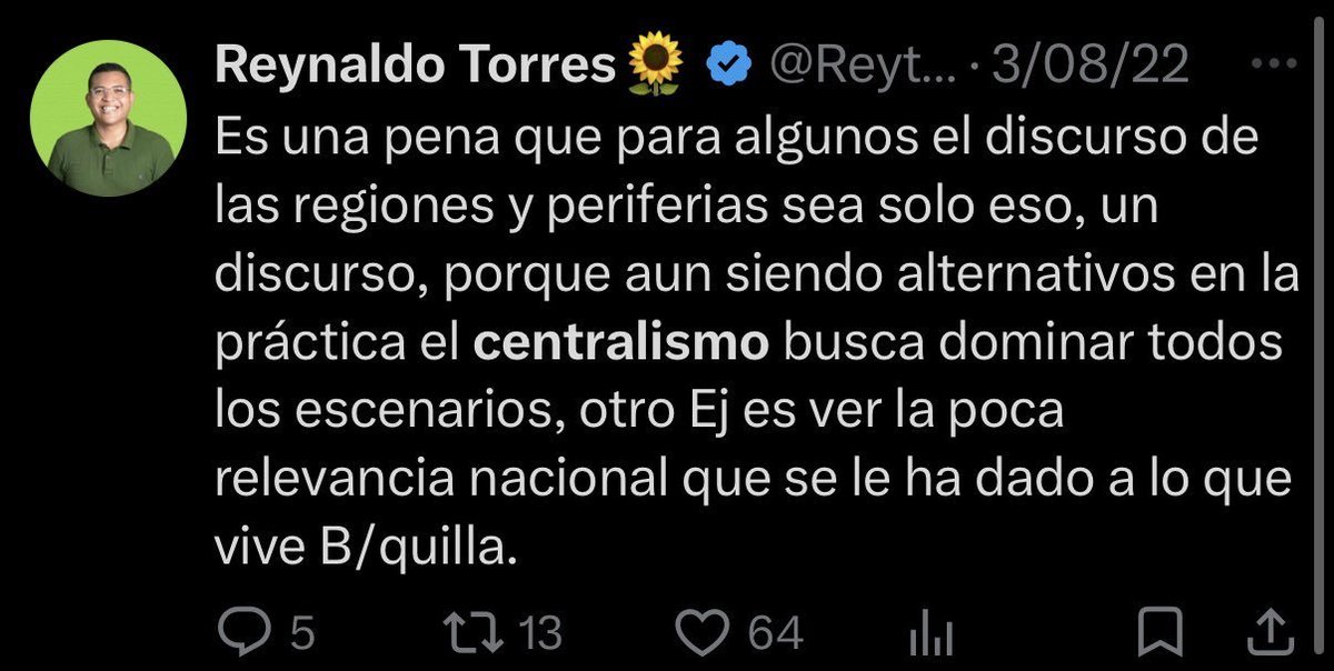HainerLee's tweet photo. @Reytorre Siempre hay un tweet https://t.co/5U0v5RqAyy