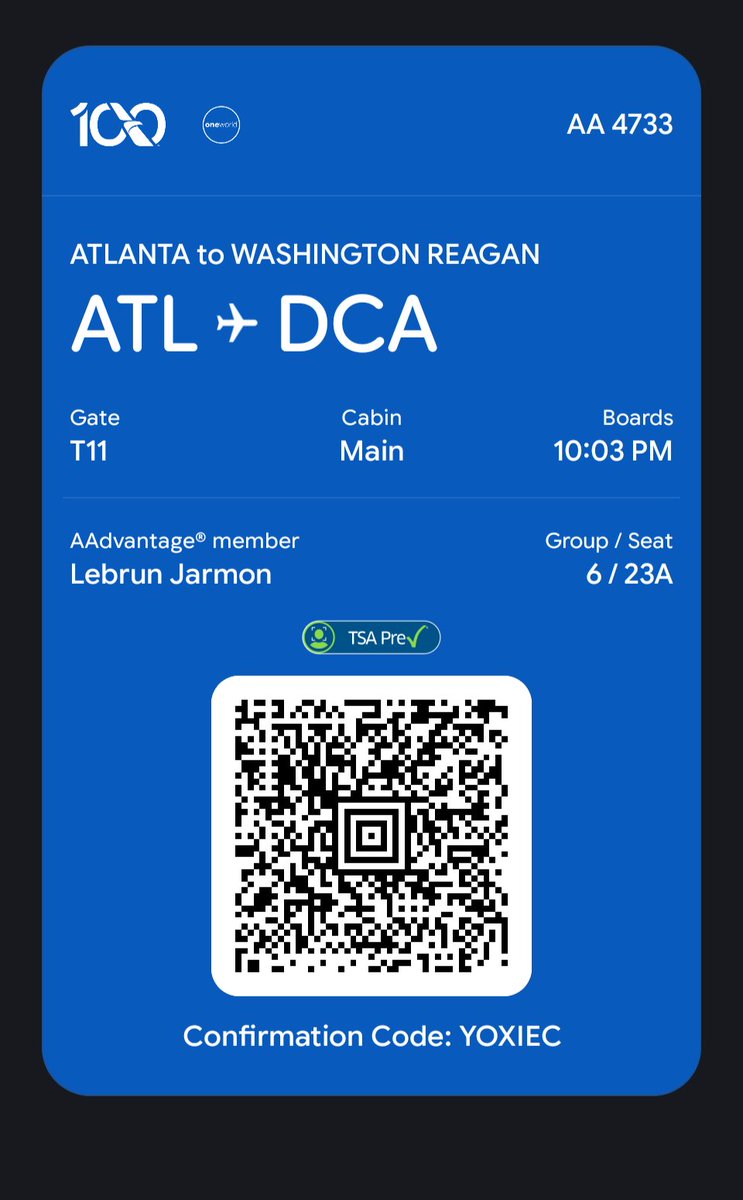 LeBrunWho's tweet photo. @AmericanAir https://t.co/9P2hbhSSPu