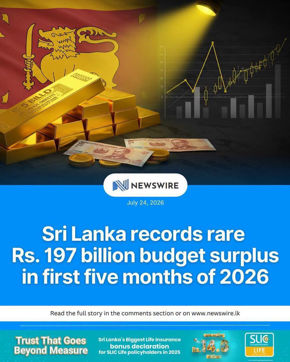 KaviSenu's tweet photo. Apparently, they managed the country’s finances better than many “experienced” politicians ever did. https://t.co/RwSVnrz3ZM