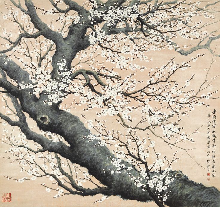 x1ngwu's tweet photo. Among China’s ancient literati, admiring plum blossoms was never just a leisure ritual. It was a way of living poetry. A Tang tale set in the Sui era tells of Zhao Shixiong, who visited Fuluo Mountain and dreamed of sharing wine with a graceful woman wrapped in 1/2 https://t.co/N8kQ4PEHU8