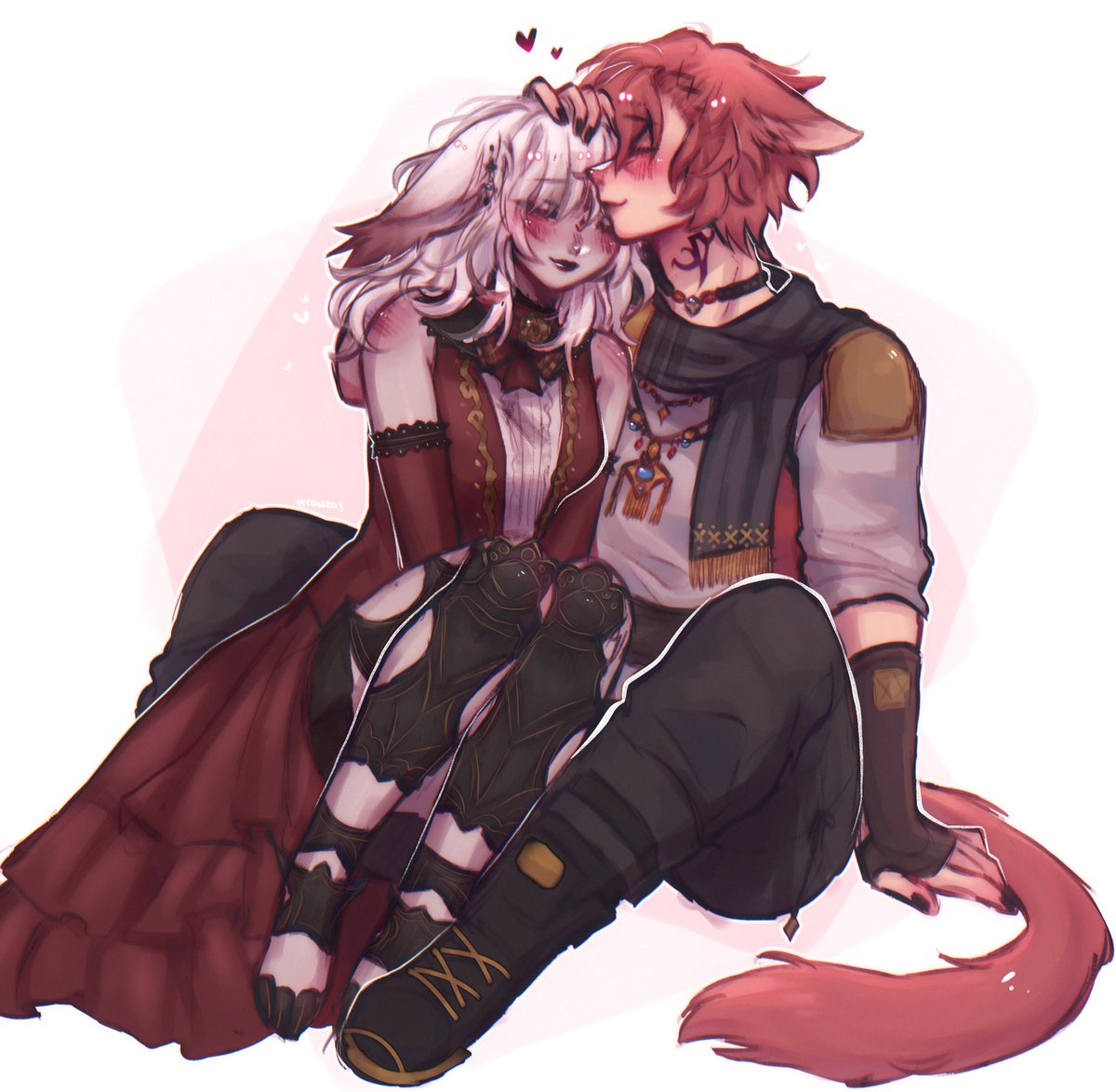 Fable🤍Vartist ✦Vtuber✦ SVA PA✦ tweet media