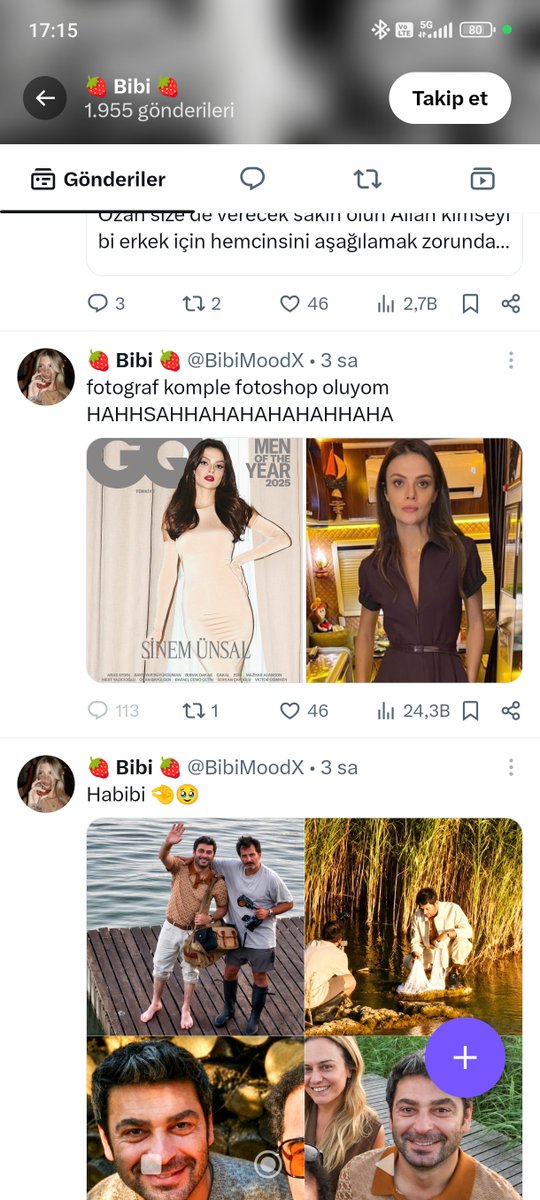 ozinabim's tweet photo. @BibiMoodX Hadi o hatalı diyelim ki değil peki senin yaptığın ne? https://t.co/qcuE3qfCQL