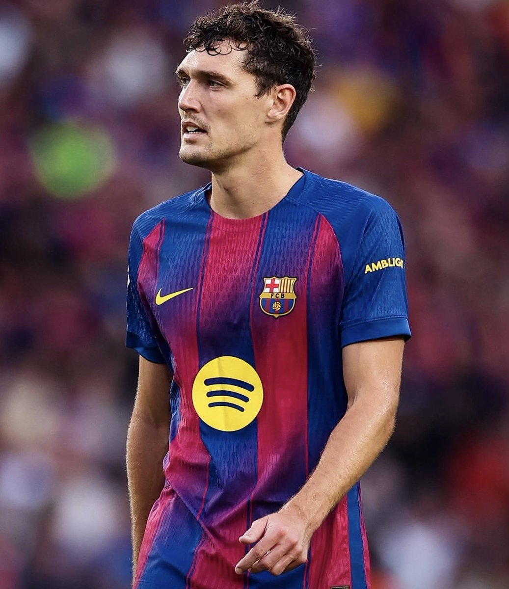 carpetasFCB's tweet photo. 📁 @MatteMoretto

❗"Veremos qué pasa con Christensen, porque aunque renovó su contrato, no estoy 100 % seguro de que vaya a quedarse." https://t.co/MBkLmE60lH