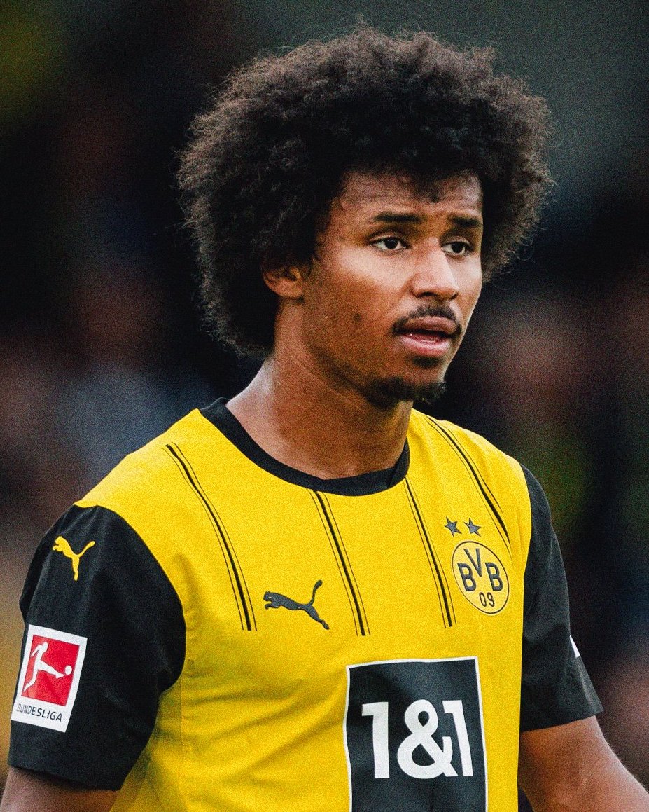 WhoScored's tweet photo. 🇩🇪 Karim Adeyemi's statistically calculated player characteristics:

✅ Strengths:

🟢 Finishing
🟢 Dribbling
🟢 Key passes
🟢 Long shots 

❌ Weaknesses:

🔴 Pass accuracy
🔴 Crossing 
🔴 Defensive contribution https://t.co/aj9f5On2RX