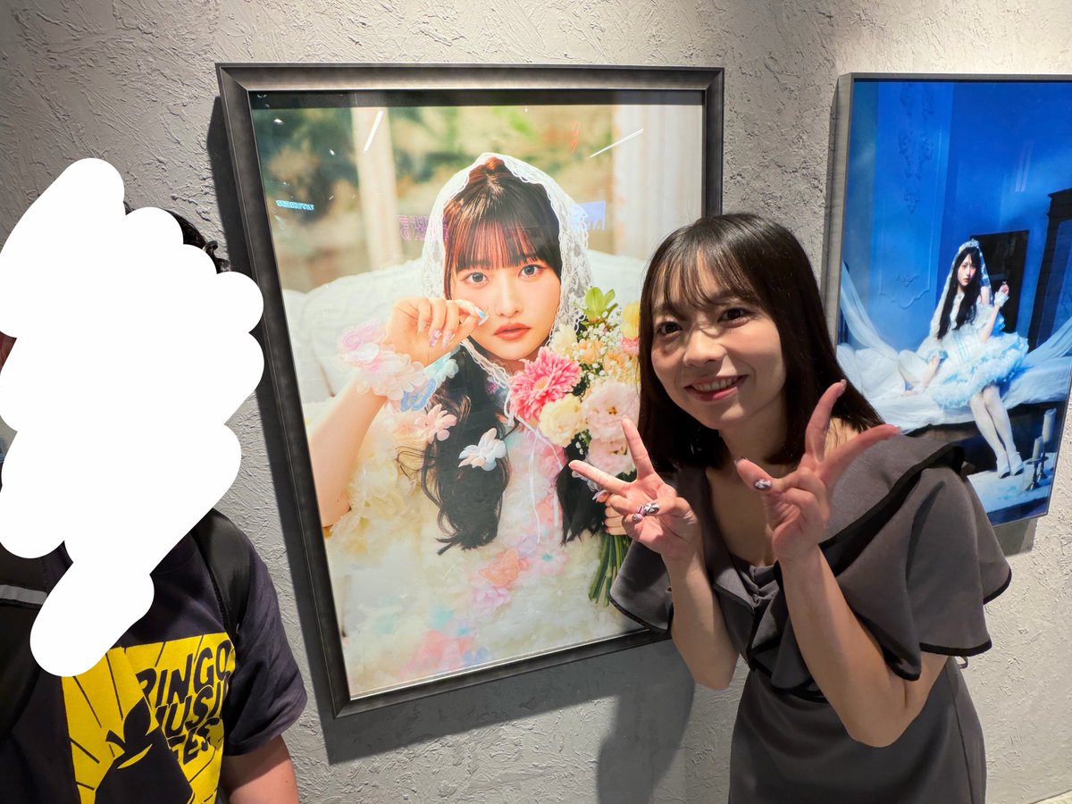 maaaa_SSL's tweet photo. ひなのちゃん×成田あやのは神!
みんな見に行くべき!!!
#YoutopIa
#成田あやの
#桜ひなの https://t.co/xrH3ys8ZOZ