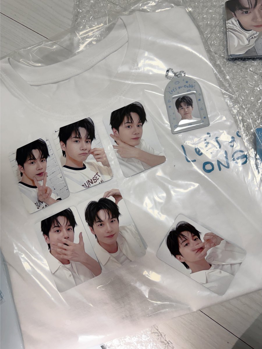 thebatt_'s tweet photo. สารพัดของกุ๊กกิ๊กมาก น่ารักสดใสไปหมด ☁️🩵 https://t.co/WERHS6BbII