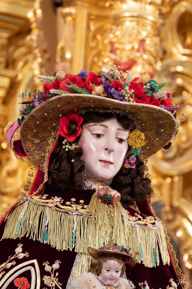 JPichardo93's tweet photo. Sonaron las escopetas, 
repicaron las campanas,
anunciando que es la hora,
la Virgen regresa a Almonte, 
va vestida de pastora. https://t.co/r6tlzPKzUR