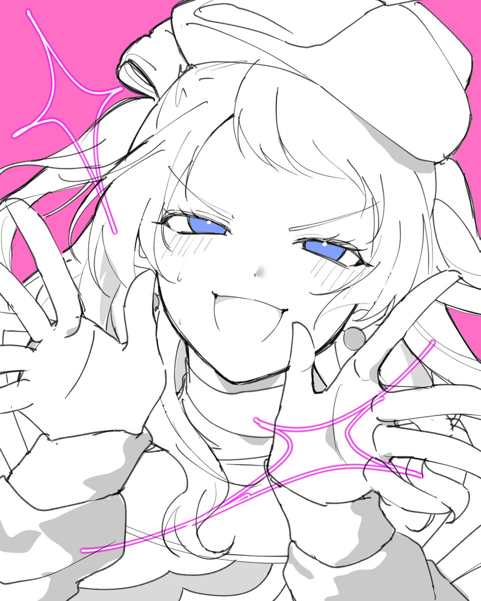 ver_2222's tweet photo. ぴっかーん🌟 https://t.co/hfEjPFW4M1