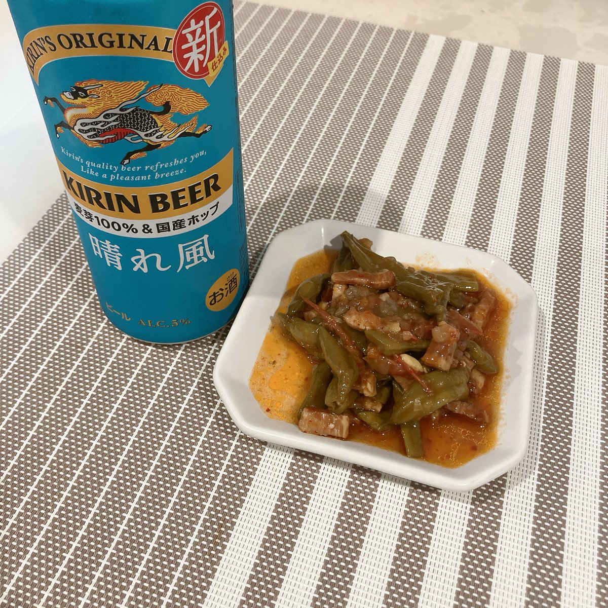 HIGEO_'s tweet photo. ベーコンとインゲン豆のファスリエ
めちゃめちゃ美味い！これはリピしたい！ https://t.co/xhbI09D4PL