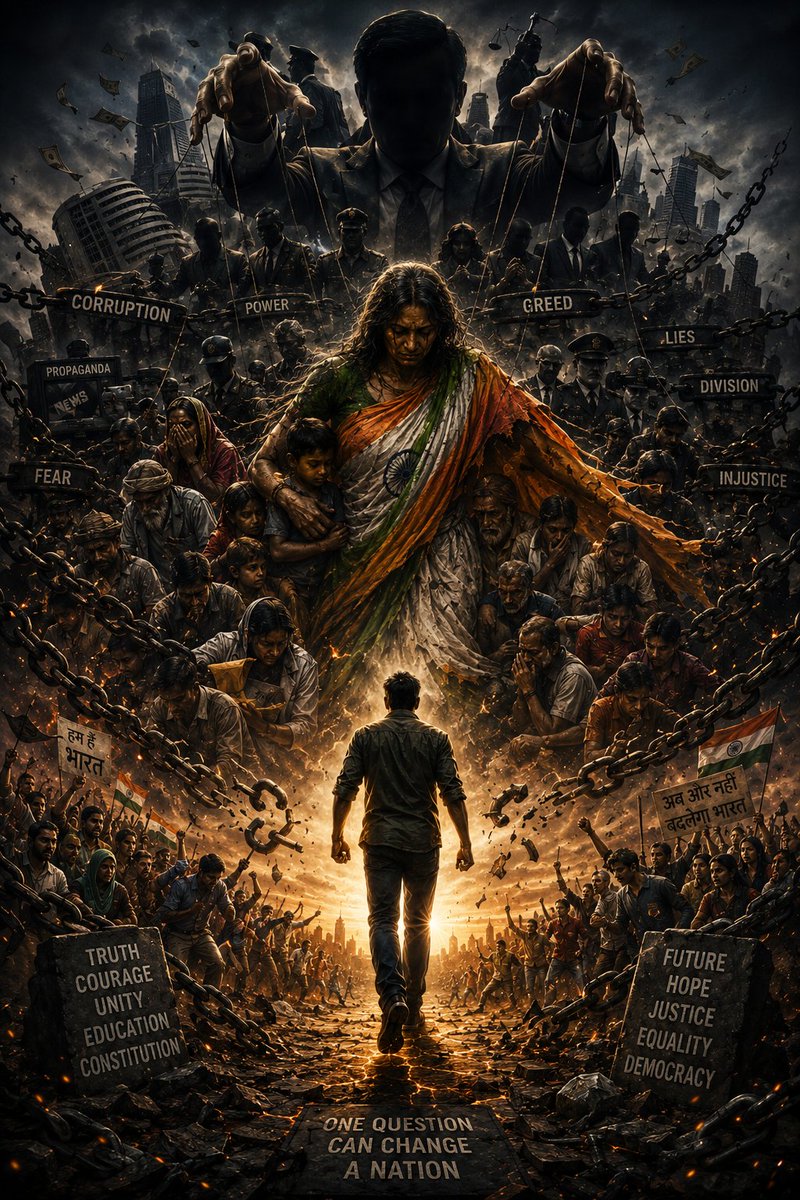 sunilchowdary84's tweet photo. A Nation Doesn't Need A HERO.
It Needs MILLIONS Who Refuse To Stay Silent.
Be The Reason.. Be The Change
#MeraBharatMahan  #NEET https://t.co/quqkrHpRHl