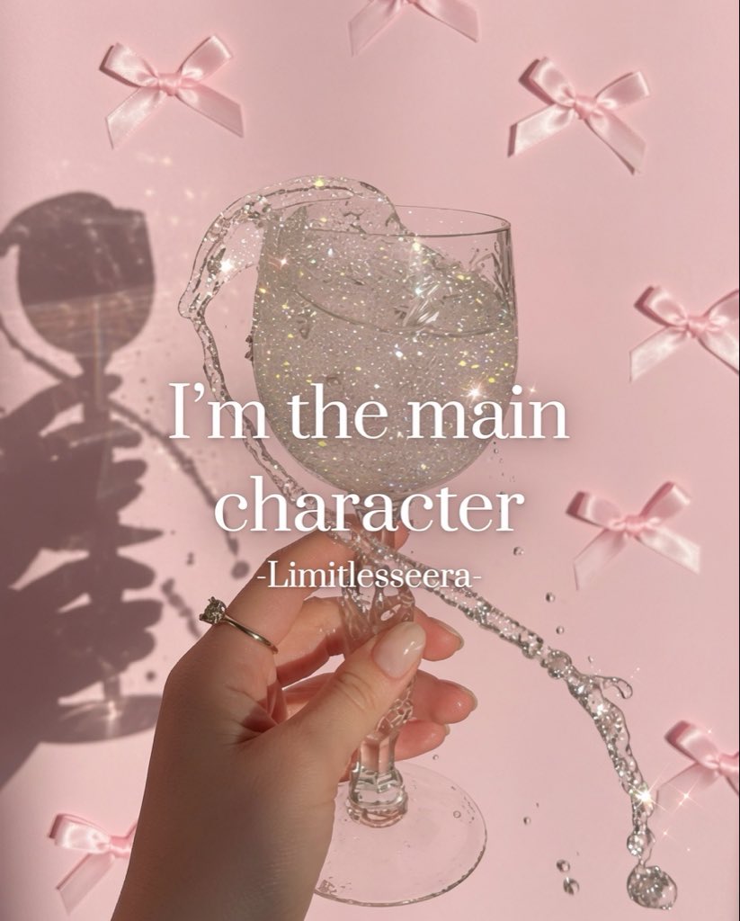 limitlesseera's tweet photo. Cheers to that energy✨💖🤭 https://t.co/fUvHydGx7q