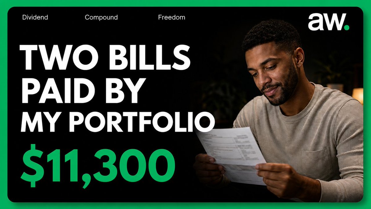 imAlmostwealthy's tweet photo. Everyone wants the raise. The side hustle. The budget cut that finally makes room. The real fix was boring: borrow against what I already own instead of paying bills out of pocket. Phone and internet, $203/mo, off my paycheck for good. New video: https://t.co/1CF77k8abf https://t.co/R8W6kehRnu