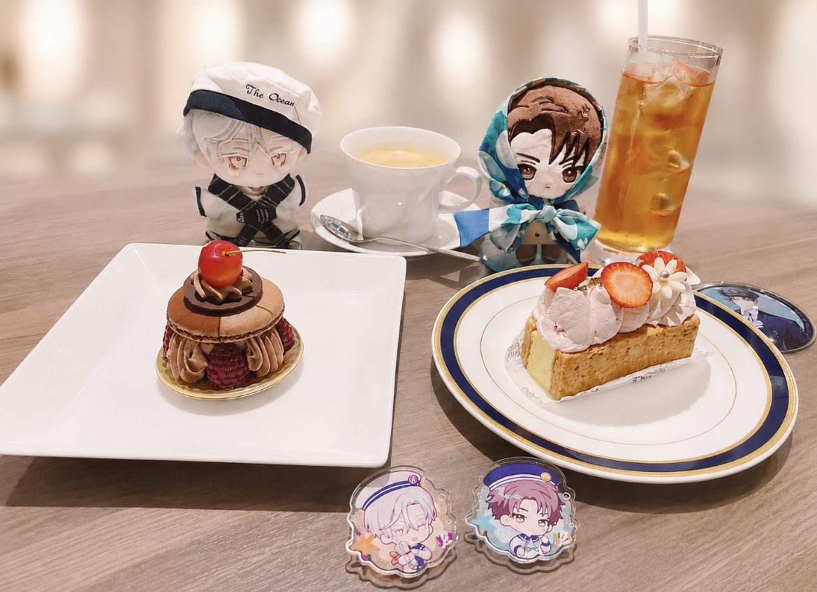 maamxl's tweet photo. ちょい前に友達とカフェ活☕️ https://t.co/rCtiTaKTS0