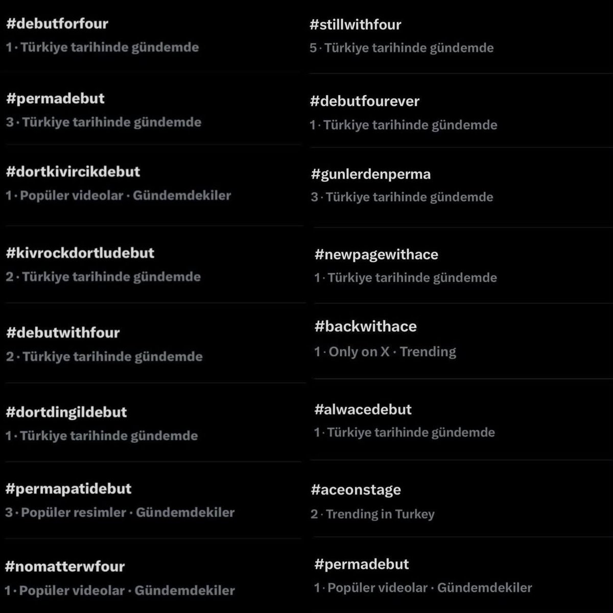 brookeewtb's tweet photo. bize bakin ya aglicam #warisover https://t.co/sVnsVO7tDC
