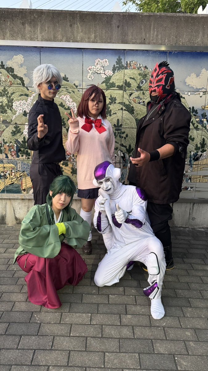 Cell_666's tweet photo. 【明日】

いよいよ明日です！

 #天保山手持ち花火大会 2026！

 #赤い翼
今年もおジャ魔します！

#天保山公園 西口特設会場にて！

16:00〜ライブタイム
18:00〜手持ち花火

赤い翼は
ロベルト、奈月、安那、砕錬
助っ人イエコンさんの5人で20時頃登場予定！

観覧無料！
みんな���熱い夏にしよう！ https://t.co/7TJ1tQPAVU