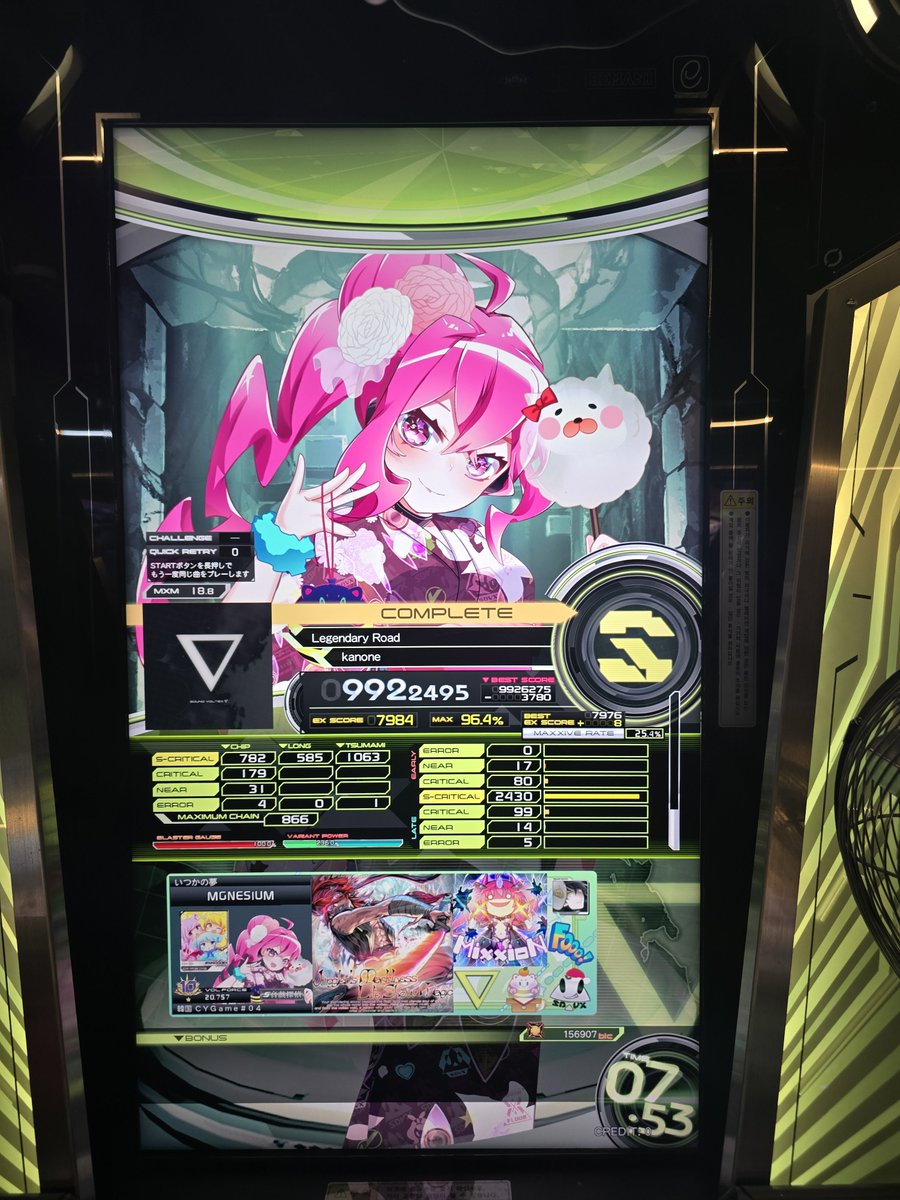 MGnesium tweet media
