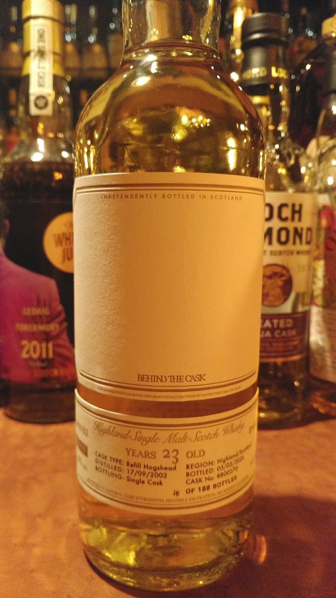 BEHIND THE CASK (@BehindtheCask) / Posts / X