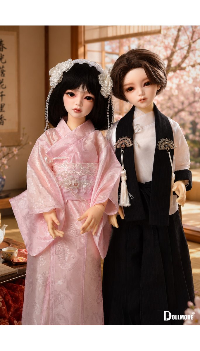 BJD_Dollmore's tweet photo. ✨ 17% OFF SALE! ✨
We updates NEW Illua Doll Girl Shizuka.
Doll title is Illua Doll Girl - Haru no Hikari Petit Shizuka - LE30
#dollmore #bjd #balljointeddoll #bjdcollector #bjdfaceup #人形 #球体関節人形 #구관 #구관인형 #korea
https://t.co/6ePSHmloZx https://t.co/gMvCg6TvbU