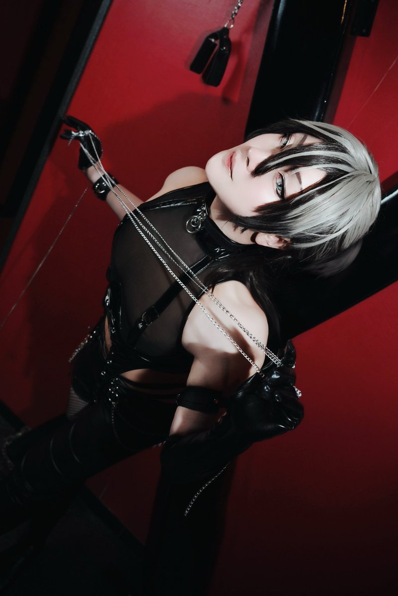 0_lei_zero's tweet photo. cos / NU:カーニバル / レイ
#新世界狂歡cos
📸@yomochi8888 

『おい、もう自分の立場を忘れたのか？』 https://t.co/WwFSGZyw9P