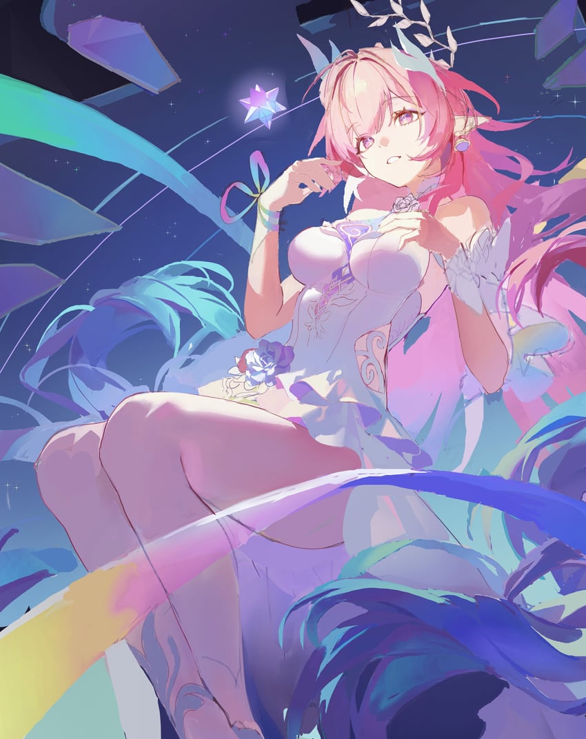 Pinkbeautycy's tweet photo. Artist: hulyeon83994 https://t.co/VxU7b4O5y6