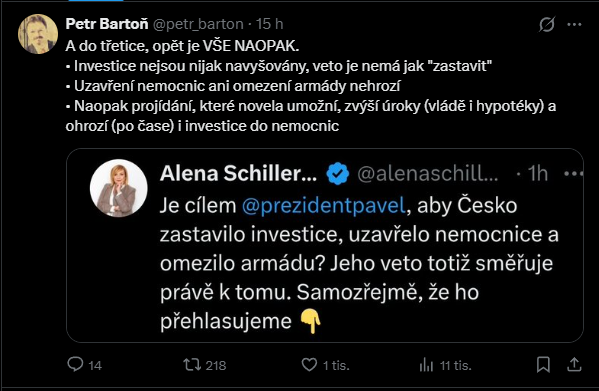 JiriMelda's tweet photo. Během posledních 48 dostala vláda solidní kapky. A tak je to správně. Tahle vláda tu není pro lidi, tahle vláda maká pouze pro svého šéfa holdingu. https://t.co/PVRdvHD6C4