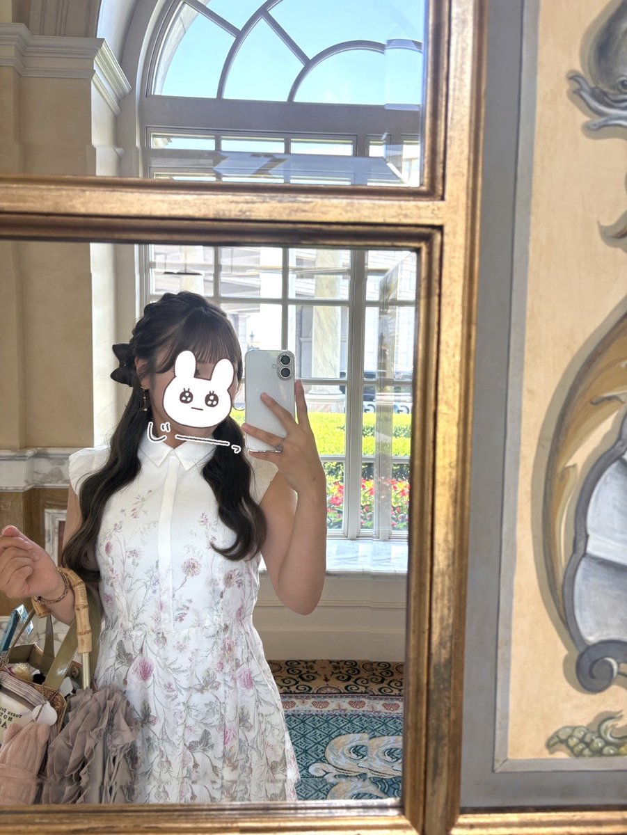 daisy_oo19's tweet photo. 昨日下ろしたお洋服とリボンヘア可愛くてお気に入り🦭🎀✨ https://t.co/GSpSGrZIwL