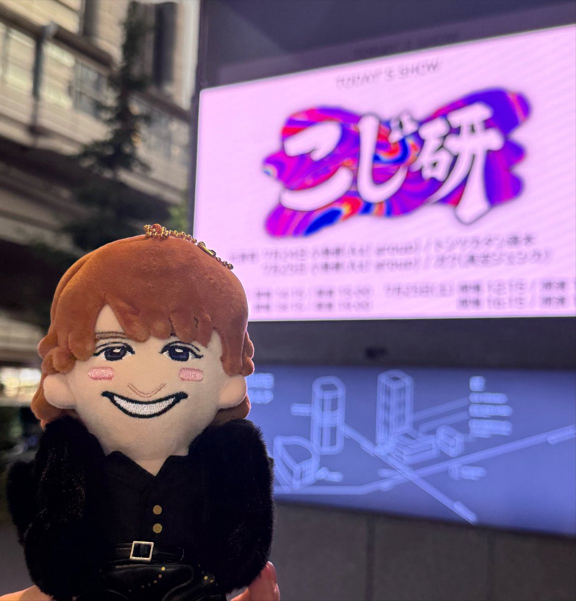 Keeeeen_625's tweet photo. 着いたー！楽しんでくる☺️💜 https://t.co/WR71SLuho5