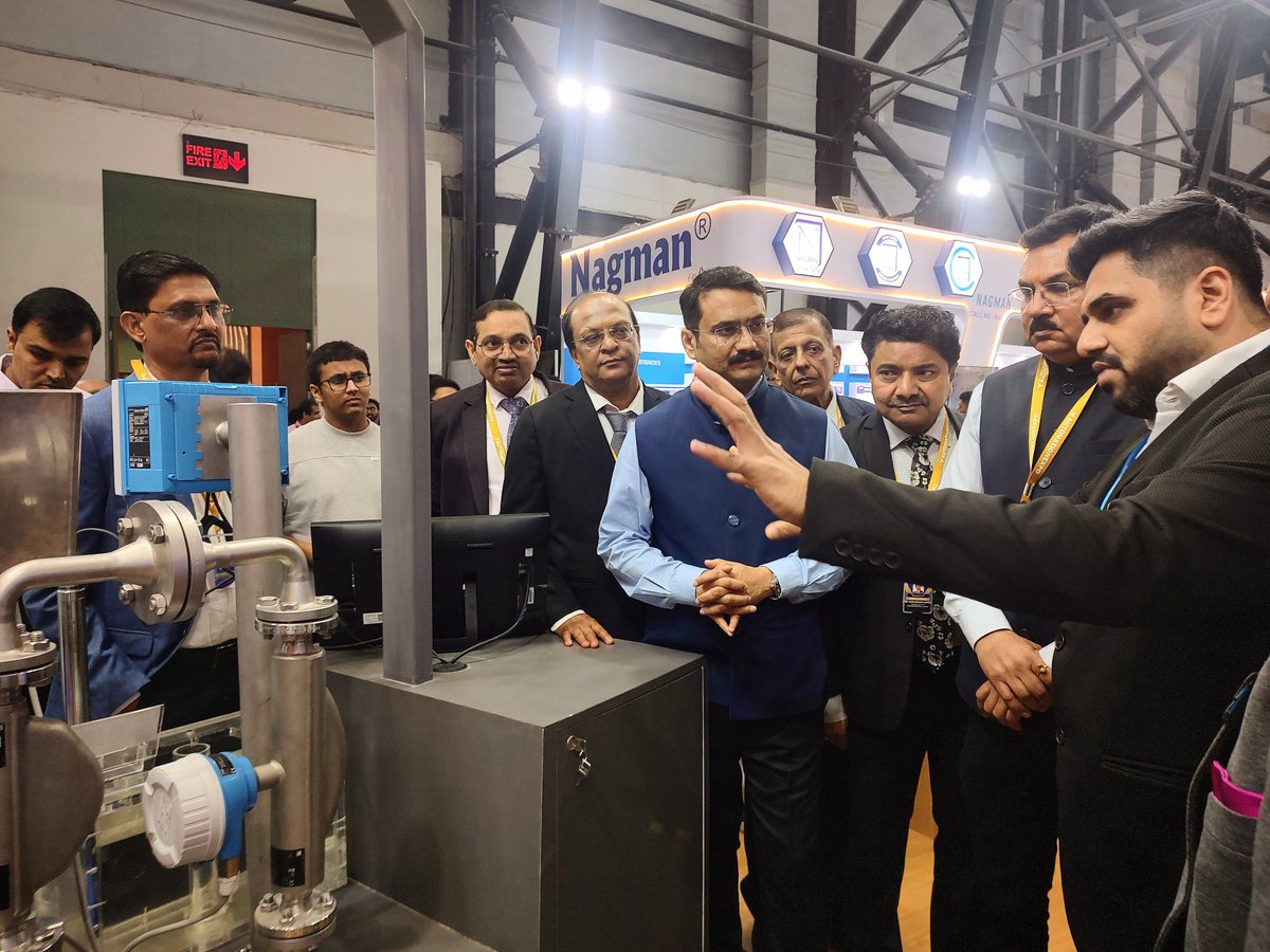 MSInSociety's tweet photo. The Maharashtra State Innovation Society (MSInS) was privileged to participate in Automation Expo 2026, one of Asia’s leading exhibitions on industrial automation, robotics, and smart technologies. Dr. Shrikant Patil, Chief Executive Officer, MSInS, attended the event as Chief Guest and delivered the keynote address on the future of innovation-led industrial growth.

Addressing the industry leaders, technology experts, startups, researchers, and representatives from academia, Dr. Patil outlined Maharashtra’s vision for building a globally competitive and inclusive innovation ecosystem. He highlighted key initiatives such as Innovation City, Regional Innovation Hubs, Micro Incubation Centres, and Open Innovation Challenges, which are designed to strengthen collaboration between government, industry, academia, and startups.

During his address, Dr. Patil articulated a powerful guiding principle for the State’s innovation agenda: “To reach the unreached.”

This vision reflects Maharashtra’s commitment to ensuring that innovation and entrepreneurship extend beyond metropolitan centres and create meaningful opportunities for innovators, startups, and entrepreneurs across every district and region of the State.