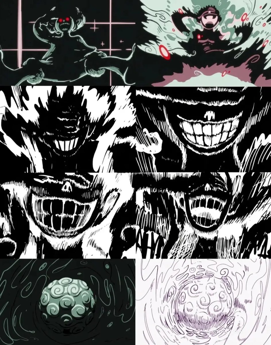 AnimexTwts's tweet photo. Impact frames >>> https://t.co/bvDHThKejQ
