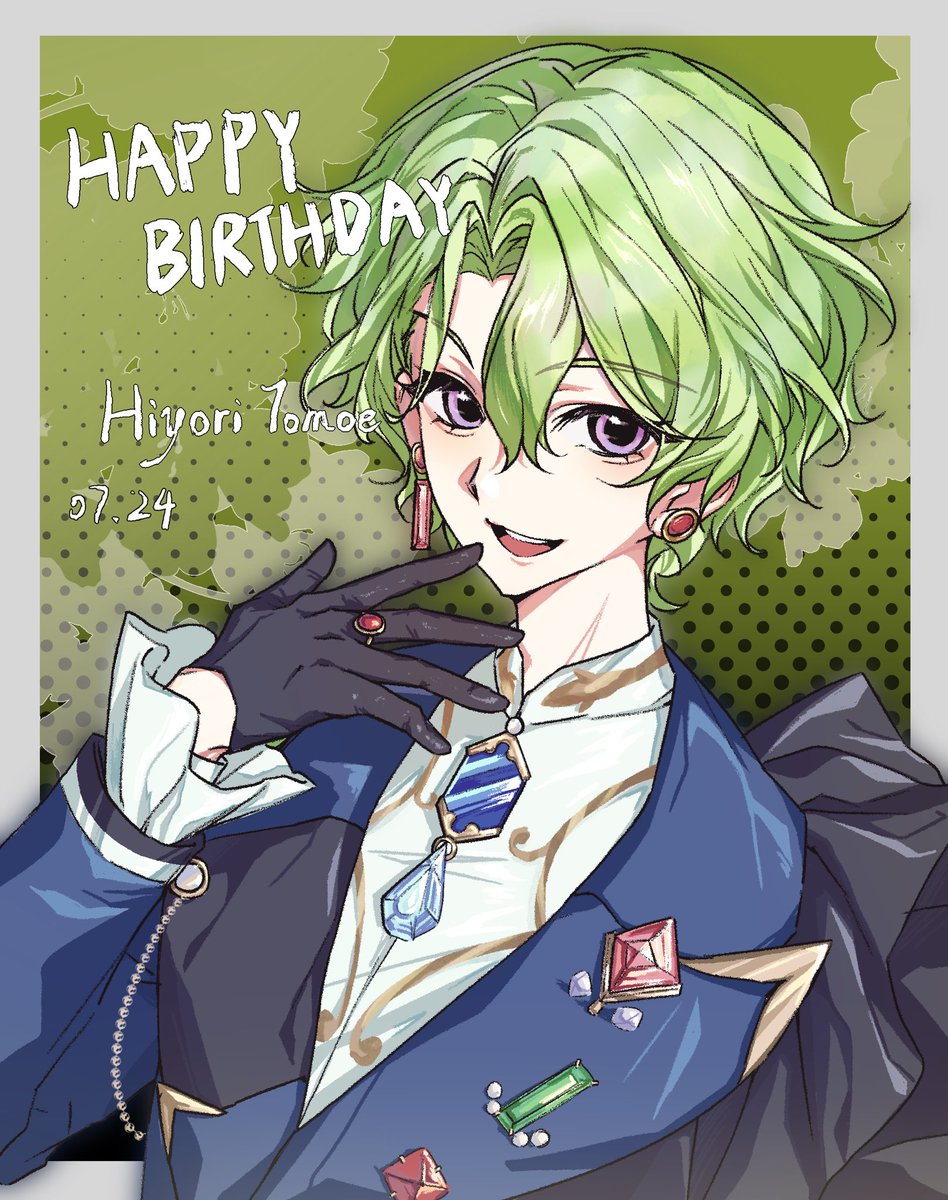 _Lzdgg's tweet photo. #巴日和誕生祭2026 https://t.co/bYordEqyal
