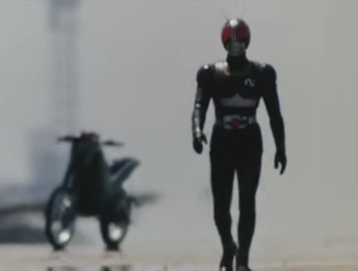 static54355's tweet photo. 最後のシーンは仮面ライダーBLACKのEDとダイナマンの名乗りを合わせたものと見てよろしいでしょうか…？
#ウマ娘　#ぱかチューブ https://t.co/fVPCOvPlAX